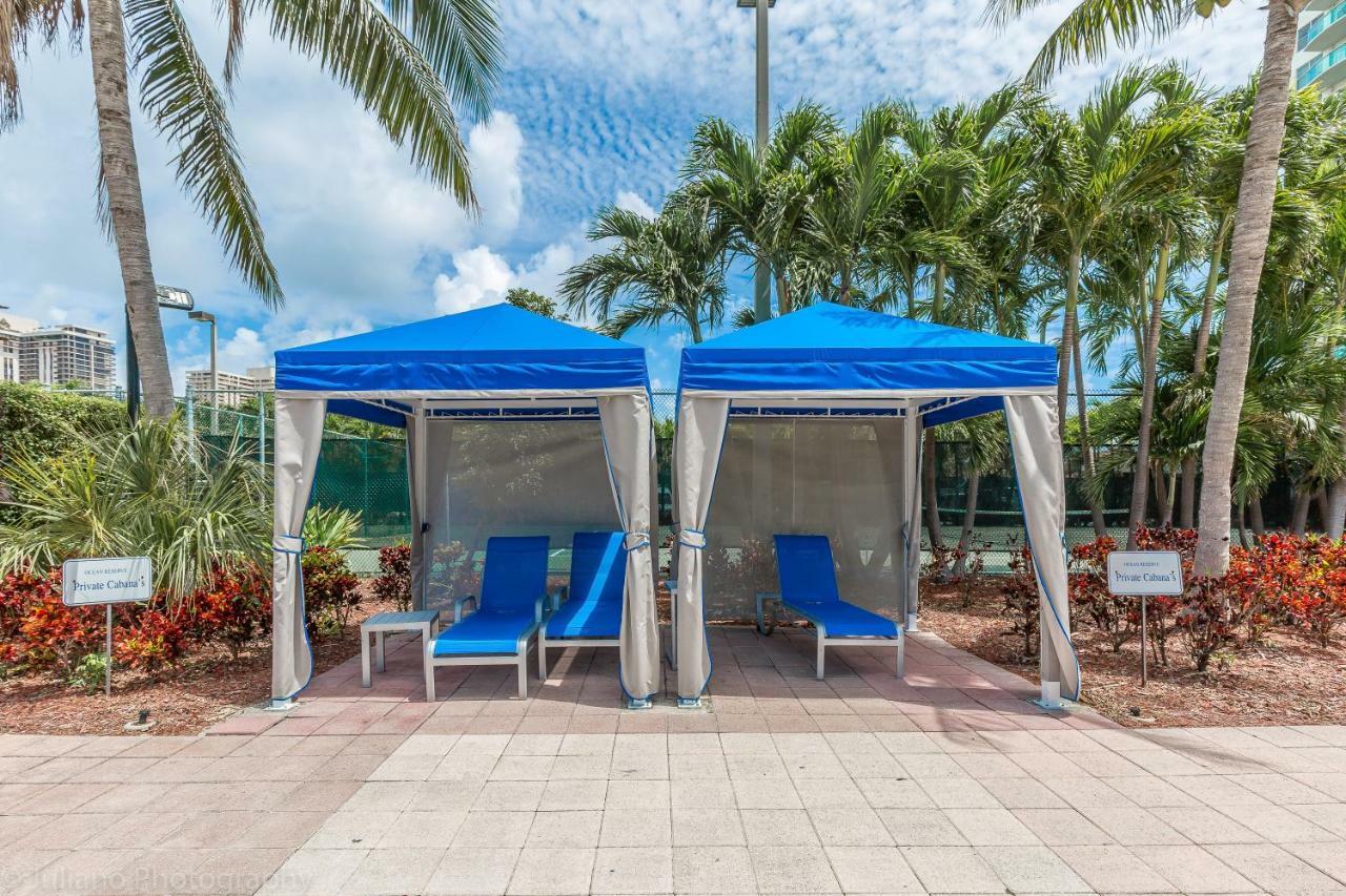 Ocean Reserve Sunny Isles Маями Бийч Екстериор снимка